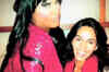 Mallika Sherawat spotted at a Halloween party in LA