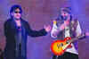 Rahman steals the thunder at the 'Rockstar' concert