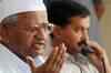 Govt weakening the Lokpal Bill, says Hazare