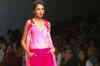 Floral rhapsody at Wills India Lakme Fashion Week