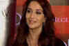 Madhuri shares her beauty secrets at an event