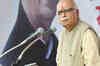 Corruption fuelling inflation: Advani&lrm;