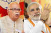 Advani praises Modi's govt in Gujarat