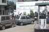 Manipur running out of fuel, prices soar sky-high