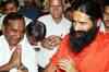 Congress accuses Ramdev of canvassing for Akali Dal