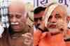 Modi says there is no rift between him and Advani
