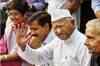 Probe Team Anna's phone tapping allegations: BJP 
