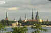 Destination Europe: Art nouveau buildings in Riga