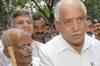 Karnataka HC grants bail to Yeddyurappa in graft case