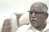 No rift with Advani, says Yeddyurappa