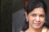 Now, Kani takes meditation classes