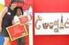 7-year-old Noida girl wins Doodle4Google contest 2011