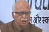 Advani raises pitch on black money issue