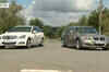 Merc C-Class T-Model vs BMW 3-Series Touring