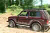 Lada Niva: An oldtimer with positive sides