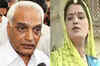 Rajasthan ex-minister Mahipal Maderna hospitalised