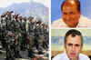 Omar Abdullah meets defence minister over AFSPA