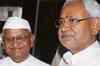 No controversy, just strong Lokpal: Nitish Kumar