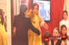 Sonam Kapoor & Shah Rukh Khan's candid moment