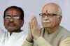 Review details of black money: Advani to govt