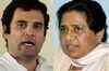 Battleground UP: Rahul Gandhi vs Mayawati