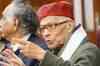 Did Murli Manohar Joshi influence CAG's 2G report?