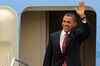 Obama visits Australia to reframe security ties