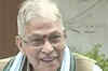 There was no pressure on CAG to expedite 2G audit: Joshi