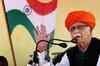 AFSPA row: Advani attacks Omar govt