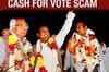 Cash-for-vote scam: Kulkarni, 2 former MPs walk free