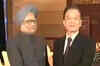 India pushes for stronger relations with China