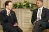 South China Sea standoff dominates Wen, Obama talks