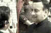 Haqqani discusses secret memo with Zardari