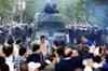Egypt: Hundreds injured in protest against military rule
