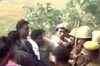 Lucknow: Police lathicharge protesting teachers
