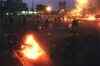 Fresh clashes erupt in Cairo's Tahrir Square