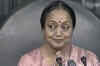 Uproar over UP resolution, Lok Sabha adjourned till noon