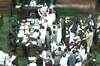 LS, RS adjourned till tomorrow after opposition ruckus