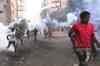 Egyptians converge on Tahrir Square for 4th day
