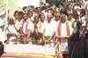 Bellary bypoll: Yeddyurappa leads from the front
