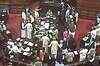 LS, RS adjourned after uproar over price rise, Telangana