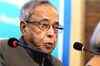 FII pullout responsible for market crash: Pranab