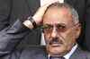 Yemeni President Saleh signs deal to quit power