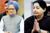 Jaya seeks PM's intervention in Mullaperiyar dam issue