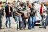Egypt protesters demand immediate transfer of power