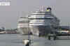Discovering Germany: Kiel - Cruise Ship Port 