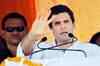 Cong distt chiefs removed after protest during Rahul's rally
