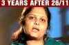 26/11: 3 years on, Salaskar's wife appeals for justice