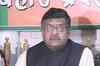 BJP sticks to demand for adjournment motion
