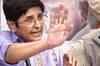 Delhi Police registers case against Kiran Bedi